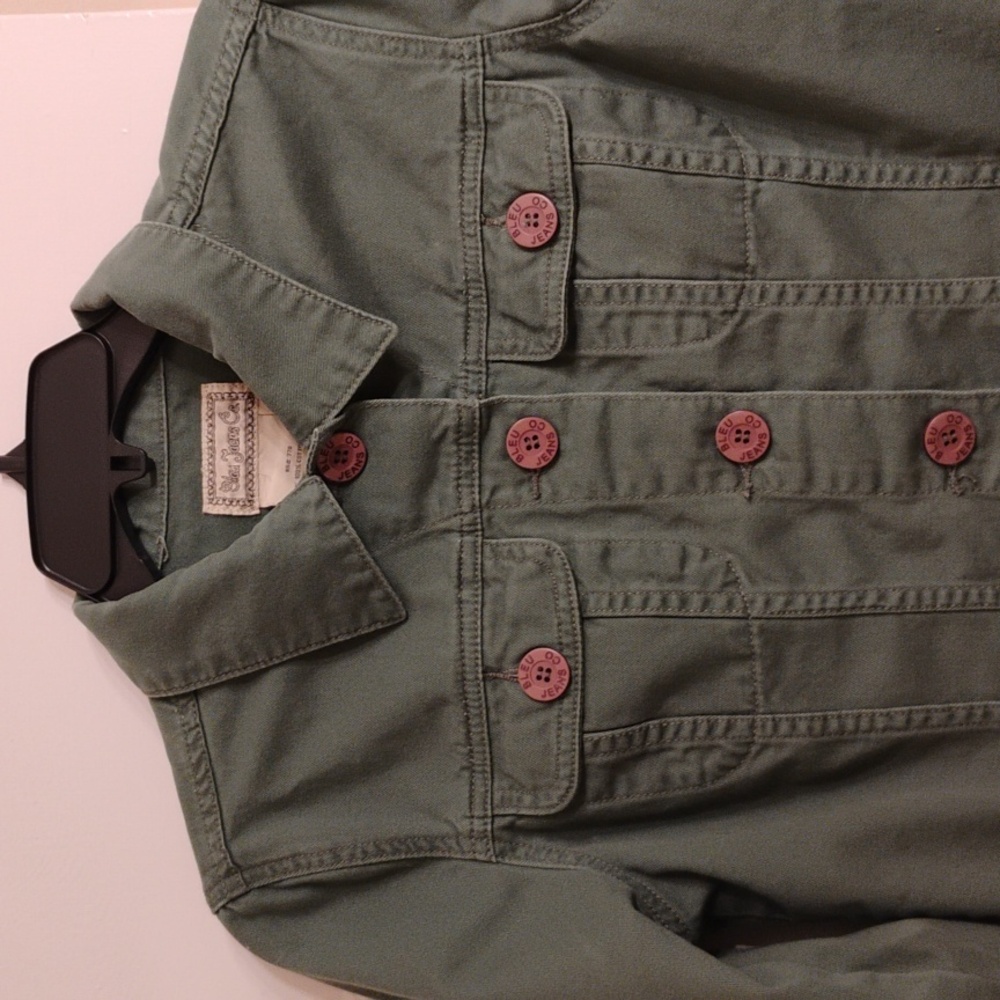 Adorable Bleu Jeans Co. Jacket